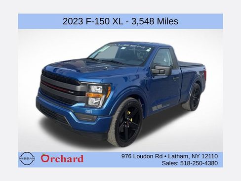 Used 2023 Ford F150 XL RWD image 1