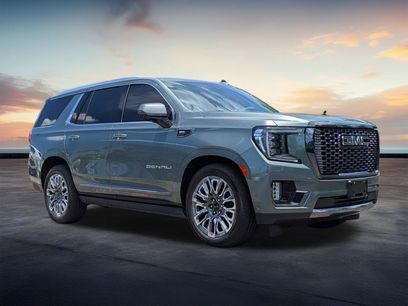 Used 2024 GMC Yukon Denali Ultimate