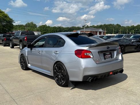 Used 2020 Subaru WRX Premium w/ Performance Package AWD/4WD image 5
