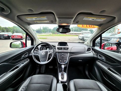 Used 2014 Buick Encore Convenience AWD/4WD image 14