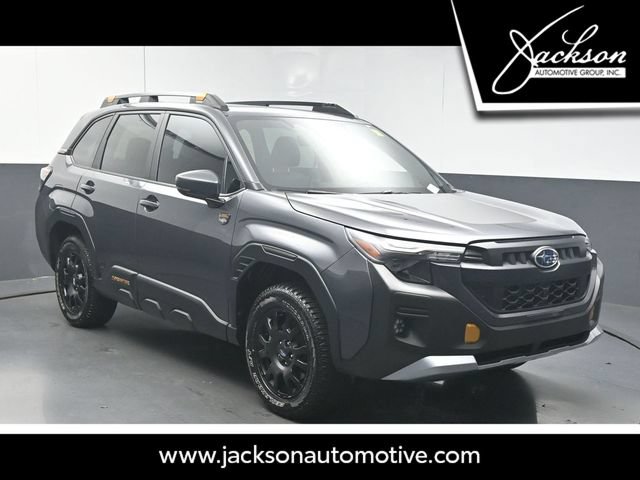Certified 2026 Subaru Forester Wilderness w/ Wilderness Package AWD/4WD image 1