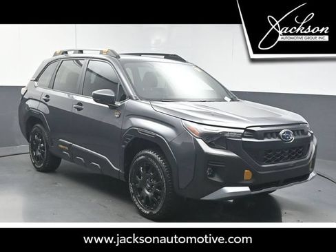 Certified 2026 Subaru Forester Wilderness w/ Wilderness Package AWD/4WD image 1