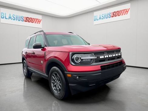 Used 2021 Ford Bronco Sport Big Bend AWD/4WD image 1
