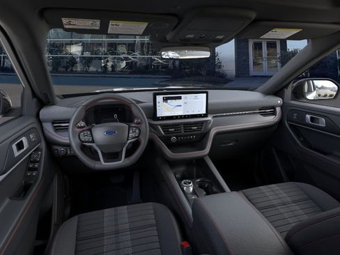 New 2026 Ford Explorer ST-Line image 9