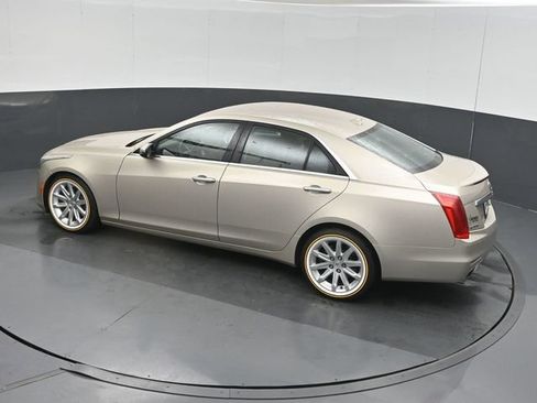 Used 2014 Cadillac CTS Sedan RWD image 48