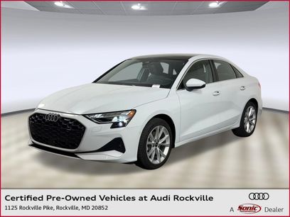 Used 2025 Audi A3 2.0T Premium w/ Convenience Package