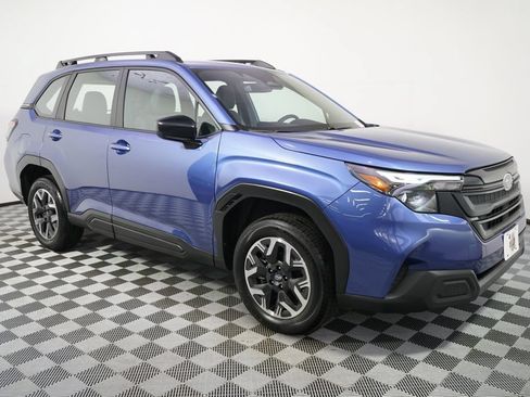 Certified 2026 Subaru Forester AWD/4WD image 8