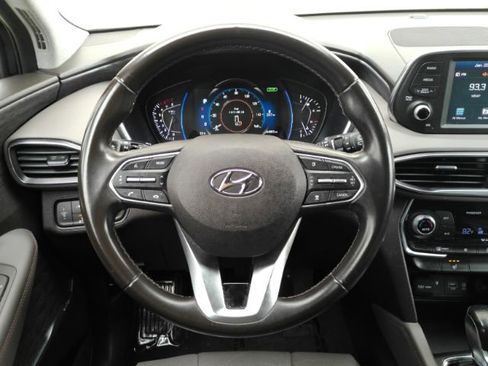 Used 2020 Hyundai Santa Fe SEL w/ Convenience + Premium Package image 37