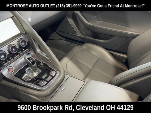 Used 2023 Jaguar F-TYPE R-Dynamic image 11