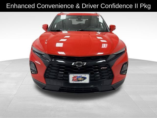 Certified 2020 Chevrolet Blazer RS AWD/4WD image 7