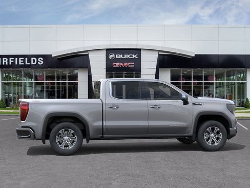 New 2026 GMC Sierra 1500 SLE w/ X31 Off-Road Package image 5