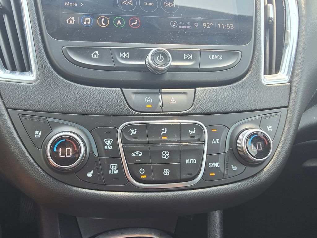 Certified 2024 Chevrolet Malibu LT FWD image 32