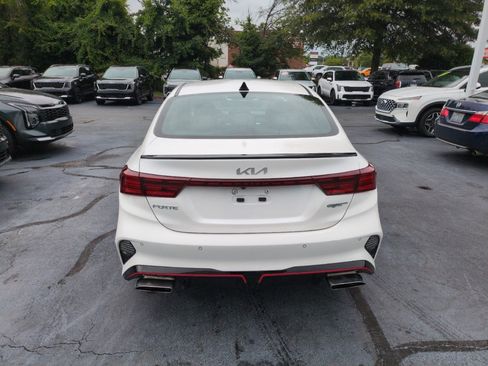 Used 2023 Kia Forte GT w/ GT2 Package FWD image 6