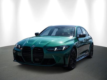 New 2027 BMW M3 Competition w/ M Carbon Exterior Package