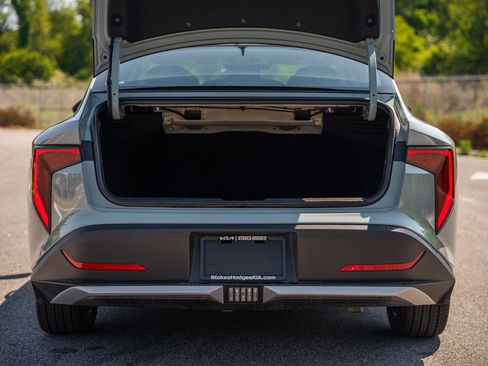New 2026 Kia K4 GT-Line Turbo FWD image 18
