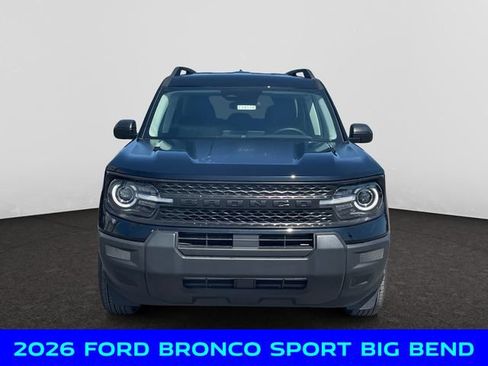 New 2026 Ford Bronco Sport Big Bend w/ Convenience Package AWD/4WD image 8