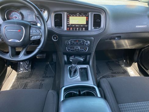 Used 2023 Dodge Charger R/T w/ Navigation & Travel Group RWD image 11