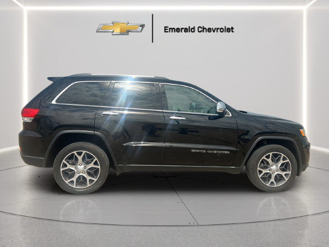 Used 2019 Jeep Grand Cherokee Limited AWD/4WD image 6