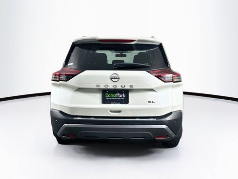 Used 2023 Nissan Rogue SL w/ SL Premium Package FWD image 7