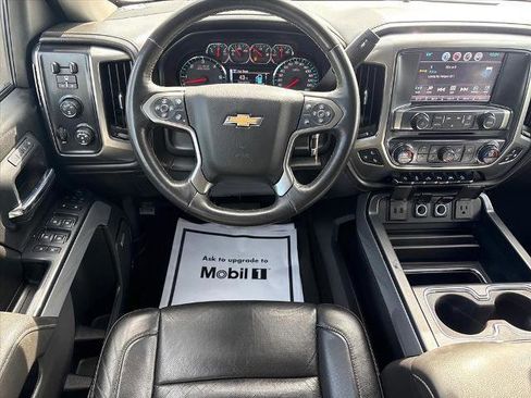 Certified 2016 Chevrolet Silverado 1500 LTZ Z71 w/ LTZ Plus Package AWD/4WD image 6