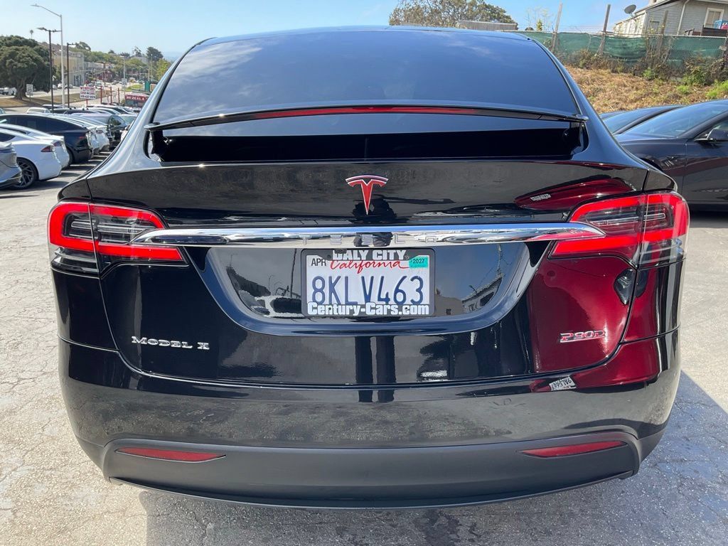 Used 2016 Tesla Model X P90D AWD/4WD image 4