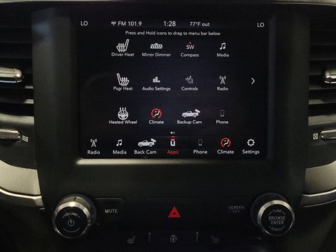 Used 2019 RAM 1500 Big Horn RWD image 25