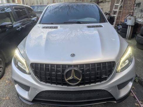 Used 2018 Mercedes-Benz GLE 43 AMG 4MATIC Coupe image 2