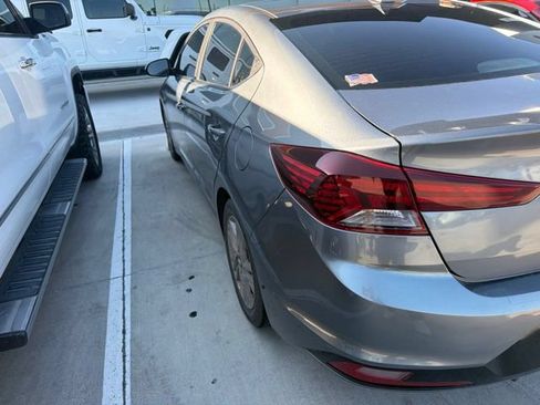 Used 2019 Hyundai Elantra Value Edition w/ Cargo Package FWD image 3