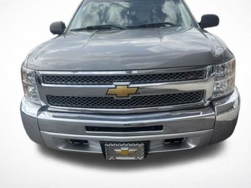 Used 2012 Chevrolet Silverado 1500 LT w/ All-Star Edition AWD/4WD image 5