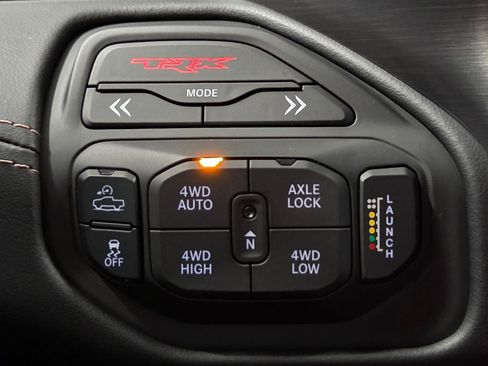 Used 2024 RAM 1500 TRX AWD/4WD image 24