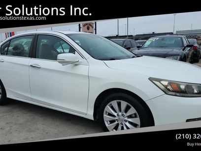 Used 2014 Honda Accord EX-L