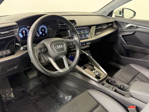 Used 2023 Audi A3 2.0T Premium Plus w/ Premium Plus Package image 4