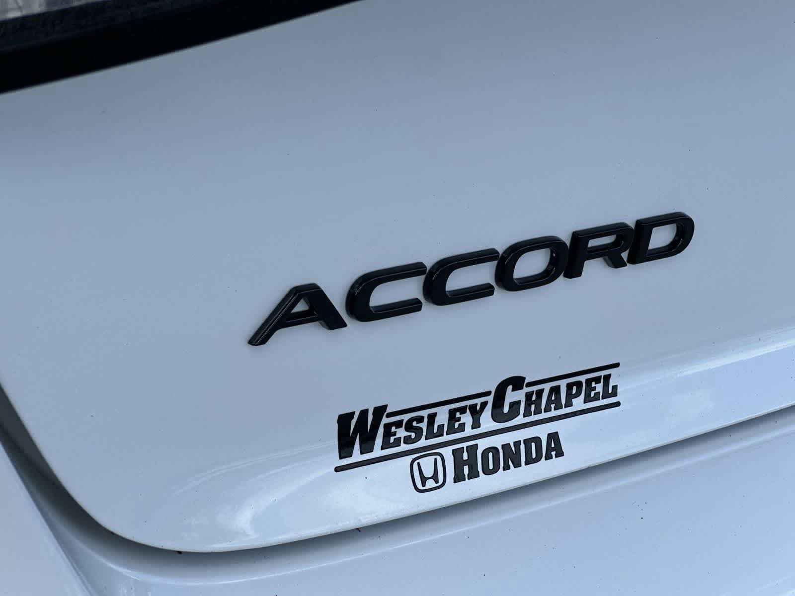 New 2026 Honda Accord Sport image 11