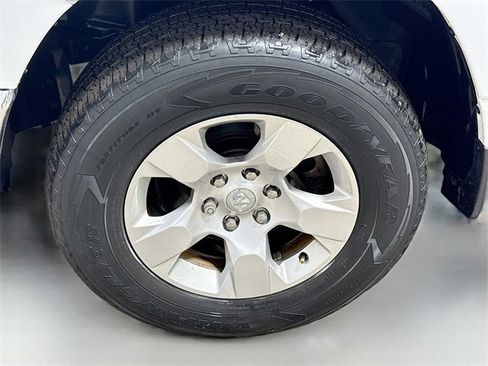 Used 2021 RAM 1500 Big Horn image 29