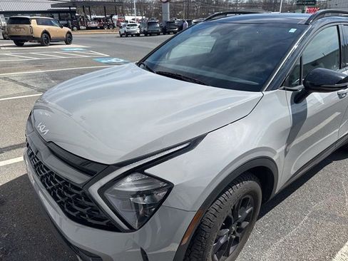Used 2023 Kia Sportage X-Pro image 1