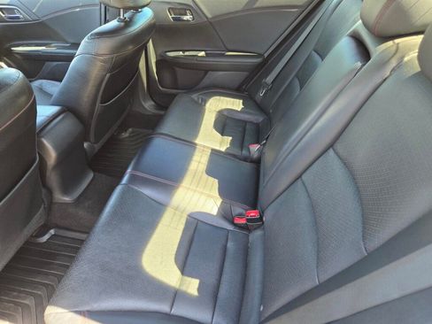 Certified 2017 Honda Accord Sport Special Edition image 17