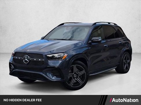 New 2026 Mercedes-Benz GLE 350 4MATIC image 1