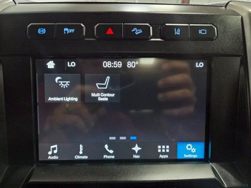 Used 2017 Ford F350 Platinum w/ Platinum Ultimate Package AWD/4WD image 63