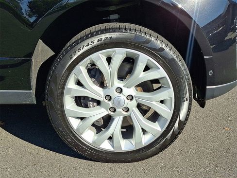 Used 2021 Land Rover Range Rover Westminster Edition image 8