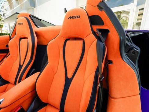 Used 2020 McLaren 720S Performance image 68