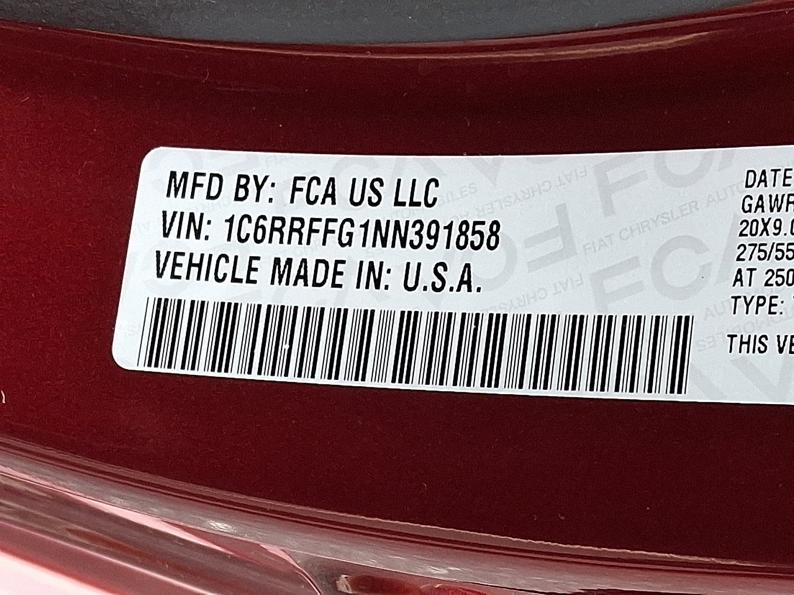 Used 2022 RAM 1500 Big Horn AWD/4WD image 26