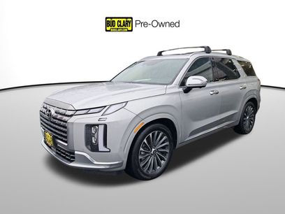 Used 2024 Hyundai Palisade Calligraphy