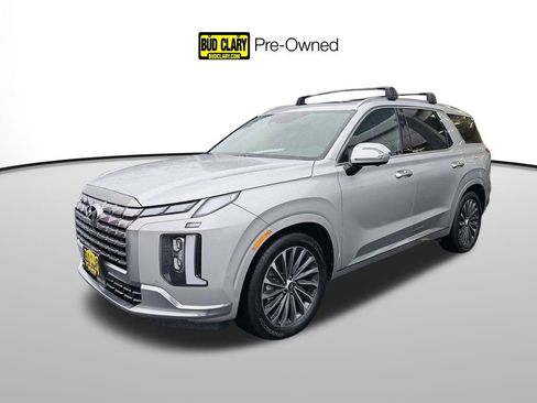 Used 2024 Hyundai Palisade Calligraphy image 1