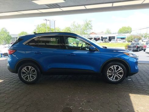 Used 2020 Ford Escape SEL AWD/4WD image 5