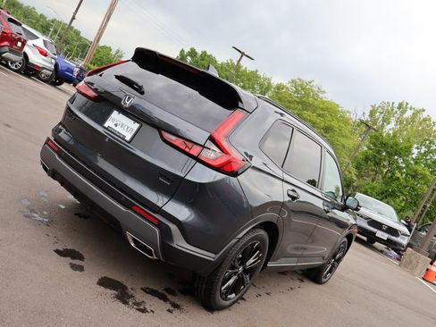 Certified 2026 Honda CR-V Sport Touring image 7
