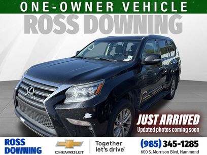 Used 2019 Lexus GX 460 Premium