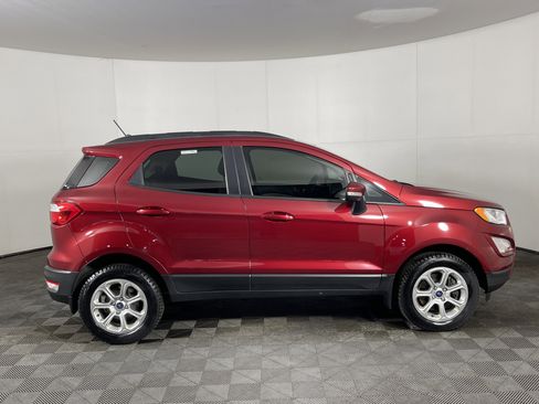 Used 2020 Ford EcoSport SE w/ SE Convenience Package image 5