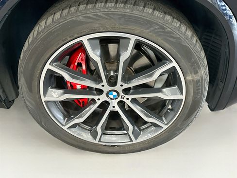 Used 2021 BMW X4 M40i w/ Premium Package AWD/4WD image 11