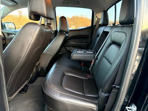 Used 2019 Chevrolet Colorado LT w/ Luxury Package, Chrome image 19