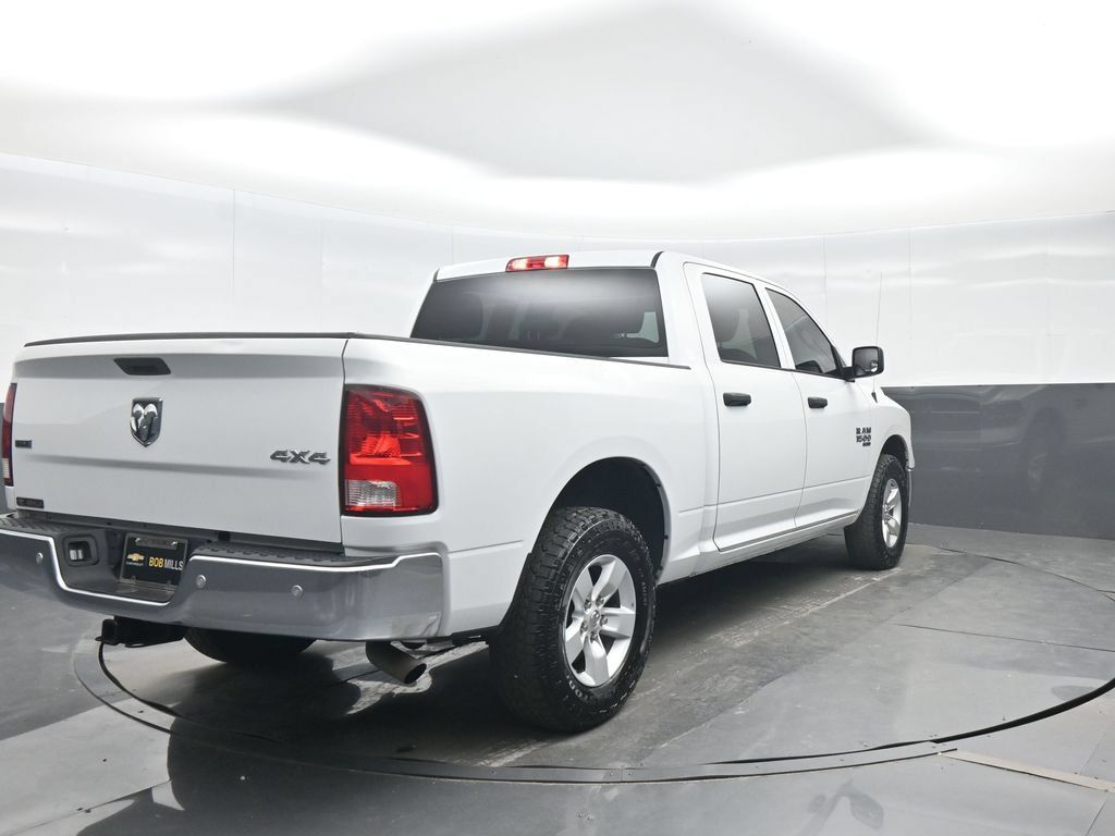Used 2022 RAM 1500 Classic SLT w/ Electronics Group AWD/4WD image 6